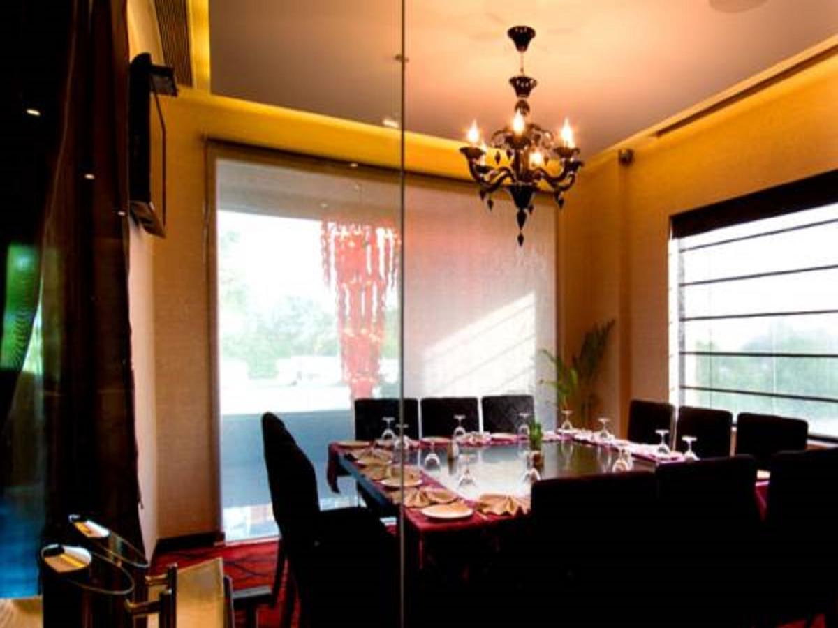 The Fern Residency - Chandigarh Restaurant photo